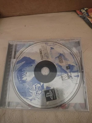 Street Fighter: Alpha 2 (Sony PlayStation 1 PS1, 1996) Disc + Case - Image 1 of 3