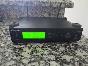 Shure SLX4 H5 518-542MHz Funkmikrofon Diversity Empfänger ohne Netzteil - Bild 1 von 7