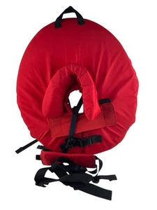 Life Jacket Adapted Special Needs Handicap LJ-V Vertical Vest Size M Retail $530 - Picture 1 of 10