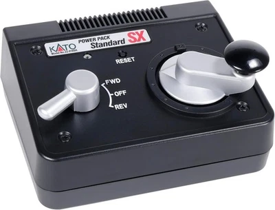 Kato Power Pack Standard SX 22-018BK the AC adapter for N/HO sold separately - Image 1 of 2