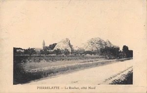 CPA 26 PIERRELATTE LE ROCHER COTE NORD - Bild 1 von 1