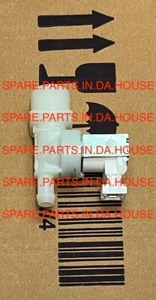 Miele Washing Machine Water Inlet Valve WDA116 WDA150 WDA151 WDA200 WDA201 - Picture 1 of 4