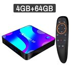 Android 11 TV BOX 2.4G 5.8G WiFi 16G 32G 64G 128G 4k Receiver Media Player HDR