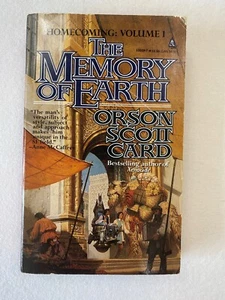 The Memory Of Earth Homecoming: Volume 1 Mass Market Paperback Orson Scott Card - Bild 1 von 6