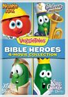 Veggietales: Bible Heroes - 4-Movie Collection [New DVD]