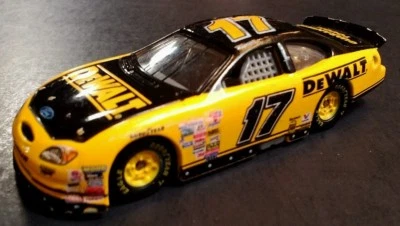 赛车冠军 NASCAR 2000 Matt Kenseth #17 DeWalt 福特罕见 VHTF 1:64  — 第 1/4 张图片