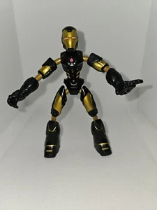 Marvel Bend And Flex Iron Man Action Figure 2019 Hasbro - Picture 1 of 4