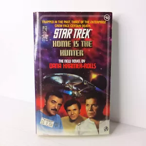 Home is the Hunter de Dana Kramer-Rolls Star Trek - Imagen 1 de 3