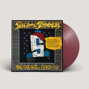 Suicidal Tendencies Controlled By Hatred/Feel Like Shit...Deja Vu (Indie Exclius - Picture 1 of 2