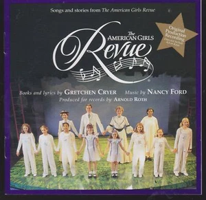 "THE AMERICAN GIRLS REVUE" SONGS & STORIES FROM THE AMERICAN GIRLS REVUE CD 2000 - Picture 1 of 2
