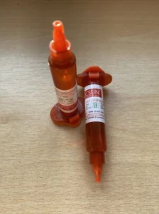 2 X 5ml LOCA GLUE , OPTICAL GLUE FOR LCD REPAIR ALL PHONES - Picture 1 of 3