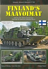 Tankograd 7030: Fahrzeuge des modernen finnischen Heeres Panzer-Modellbau/Fotos