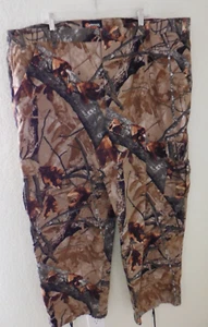 Outfitters Ridge Pants 3XL Adjustable Camo Cargo Pockets Hunting Outdoor Sport - Picture 1 of 9