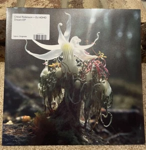 Chloé Robinson + DJ ADHD Dream (Vinyl) 12" EP (UK IMPORT) - Foto 1 di 3