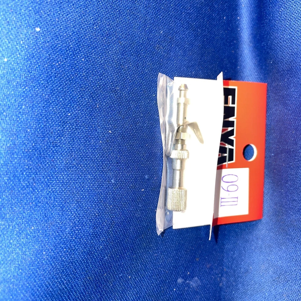 ENYA.09 I & II MODEL NEEDLE VALVE ASSY NIP - Image 1 of 3