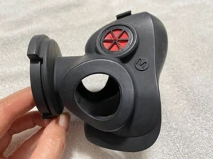 Máscara de bombero Scott AV3000 HT SCBA nariz taza tamaño mediano - Imagen 1 de 20