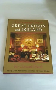 The Gourmets Tour of Great Britain and Ireland: Sir Clement Freud Thirty Great.. - Picture 1 of 12