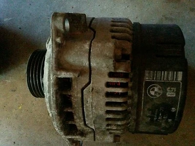 BMW R1100RS 1996 alternador probado 37 k Foto 1 de 2