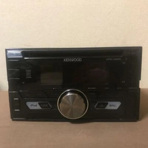 Unidad de audio para automóvil Kenwood DPX-U530 doble DIN CD / USB usada - Imagen 1 de 5