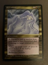 Stormbind (Ice Age) MTG NM