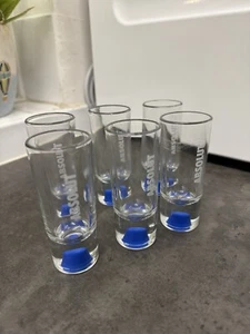Absolut vodka shot glasses - Picture 1 of 2