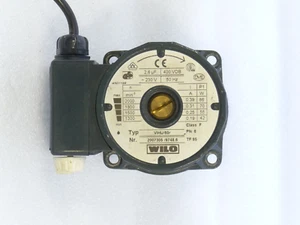 Wilo Viessmann Divicon Eurola VIHU 60 R Umwälzpumpe Pumpenkopf gebraucht P547A - Bild 1 von 3