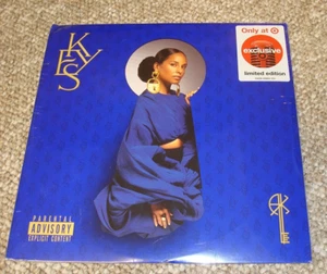 Alicia Keys - Keys. Target Exclusive 2 LP Limited Edition Vinyl NEW Sealed - Picture 1 of 2