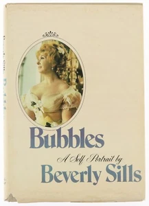 1st Edition Bubbles A Self Portrait Beverly Sills 1976 Meredith Enterprises Ltd - Picture 1 of 12