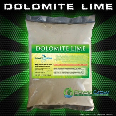 DOLOMITE Lime - Garden Lime Adds Calcium and Magnesium to Soil (1 to 20 pounds) - Image 1 of 3