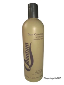 NEW Zotos Quantum Daily Cleansing Shampoo All Hair Types 15 oz - Picture 1 of 1