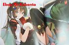 JAPAN DSMILE erstes Illustrationsbuch Dear Smile Azur Lane Hatsune Miku kostenloser Versand