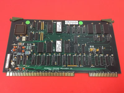 Triangle Package Machinery - P/N: 9079005LAG - Interface Board - Image 1 of 4