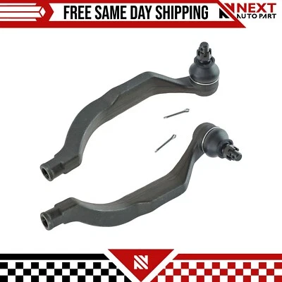 Nuevo juego de barras de amarre exteriores para Acura RL 1997-1998 TL 1996-2004 Foto 1 de 4