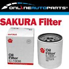 Sakura Engine Oil Filter for Mazda 6 GH 2.5L 4cyl L5 2010 Mazda 6
