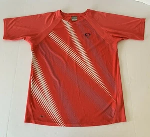Nike Fit Dry Tiempo Cross Fit Tee Shirt Mens Size XL - Picture 1 of 12