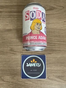 NUEVO FUNKO SODA PRINCE ADAM FIND THE CHASE EDICIÓN LIMITADA SELLADO ENVÍO GRATUITO - Imagen 1 de 6