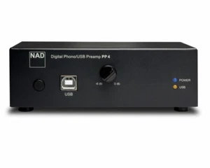NAD PP4 Pre Phono - Imagen 1 de 3
