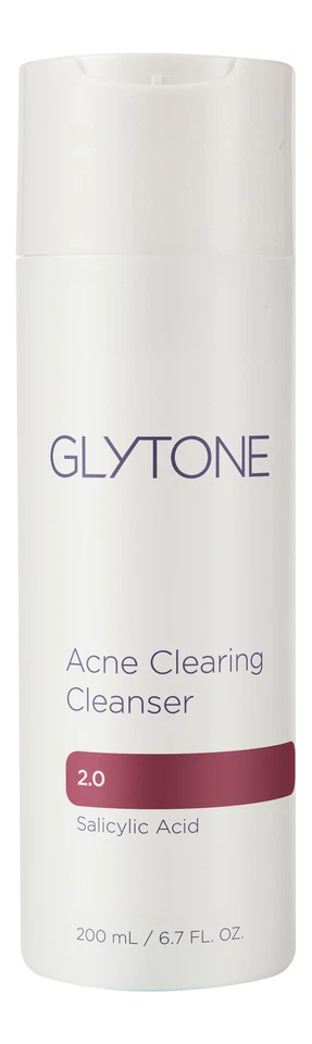 Limpiador limpiador de acné Glytone 6,7 fl oz200 ml. Limpiador facial Foto 1 de 1