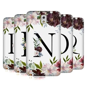 NATURE MAGICK MONOGRAMM GARTEN BLUMEN 2 SOFT GEL HANDYHÜLLE FÜR SAMSUNG HANDYS 2 - Bild 1 von 19