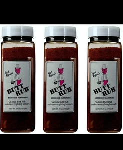 Bad Byron's Barbecue Gewürz 26oz 3er Pack - Geschmackvoll BBQ Rub - Bild 1 von 6