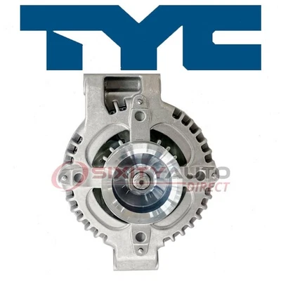 TYC Alternator for 2012-2015 Honda Civic 2.4L L4 Electrical Charging rl Foto 1 de 4