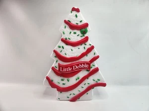 Little Debbie LED Blasform Weihnachten Snack Kuchen Baumschmuck Neu - Bild 1 von 14