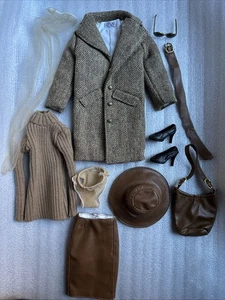 Tonner TYLER WENTWORTH 2002 CITY TWEED  16” FASHION DOLL COMPLETE OUTFIT LE 1500 - Picture 1 of 20