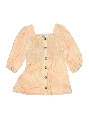 Vestido marrón Speechless para niñas L juvenil Foto 1 de 2