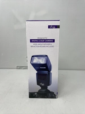 Altura Universal Flash for Digital & DSLR Cameras Canon Nikon Fujifilm Olympus - Image 1 of 4