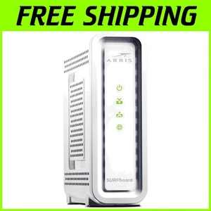 High-Speed DOCSIS 3.1 Modem for Optimal Internet Performance & Simple Setup - Picture 1 of 11