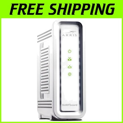 High-Speed DOCSIS 3.1 Modem for Optimal Internet Performance & Simple Setup - Image 1 of 4