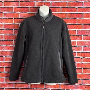 Vintage Patagonia Damen Synchilla Polar Basin Full Zip Jacke Made in USA Medium - Bild 1 von 7