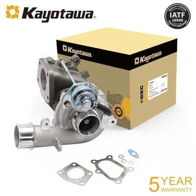 K0422-582 Turbo Turbocharger for Mazda CX7 2.3L Petrol / Mazda 3 BL14 - image 1 of 4