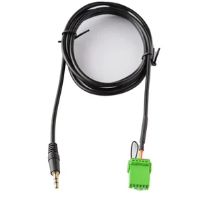AUX Audio Cable 6Pin Direct Installation Easy To Use Quick Installation - Picture 1 of 12